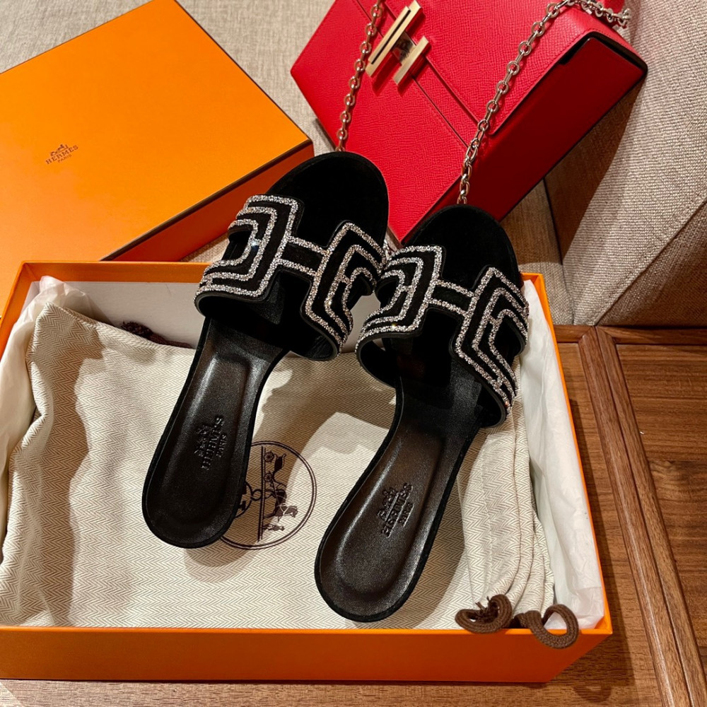 Hermes Women's Oran Sandal