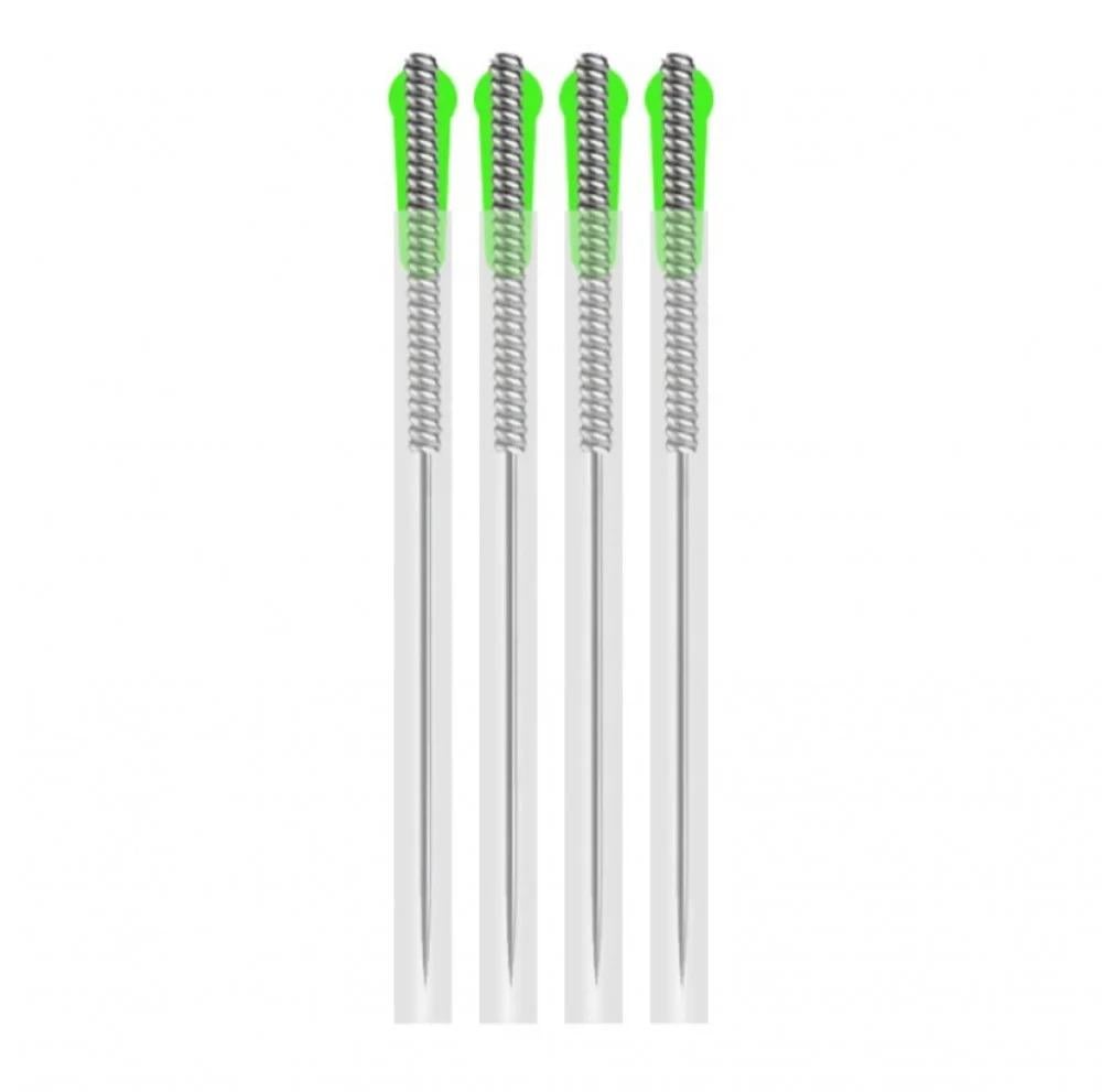 ACUPUNCTURE NEEDLES ابر جافة للعلاج الطبيعي سماكة 0.25x13mm