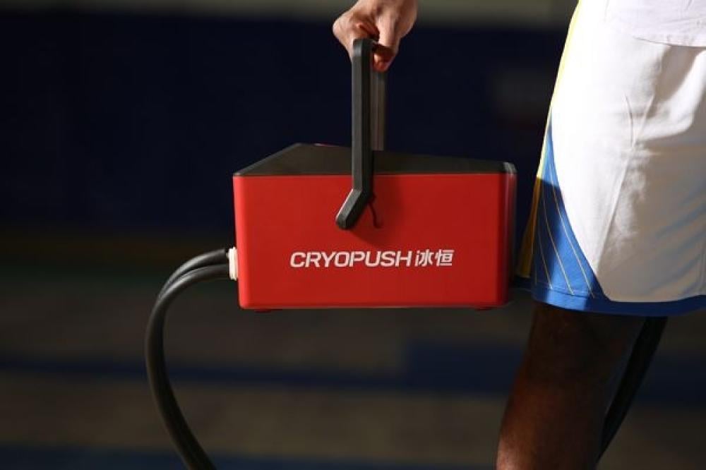 لماذا تختار CryoPush؟ من متجر اورانس للمستلزمات الطبية