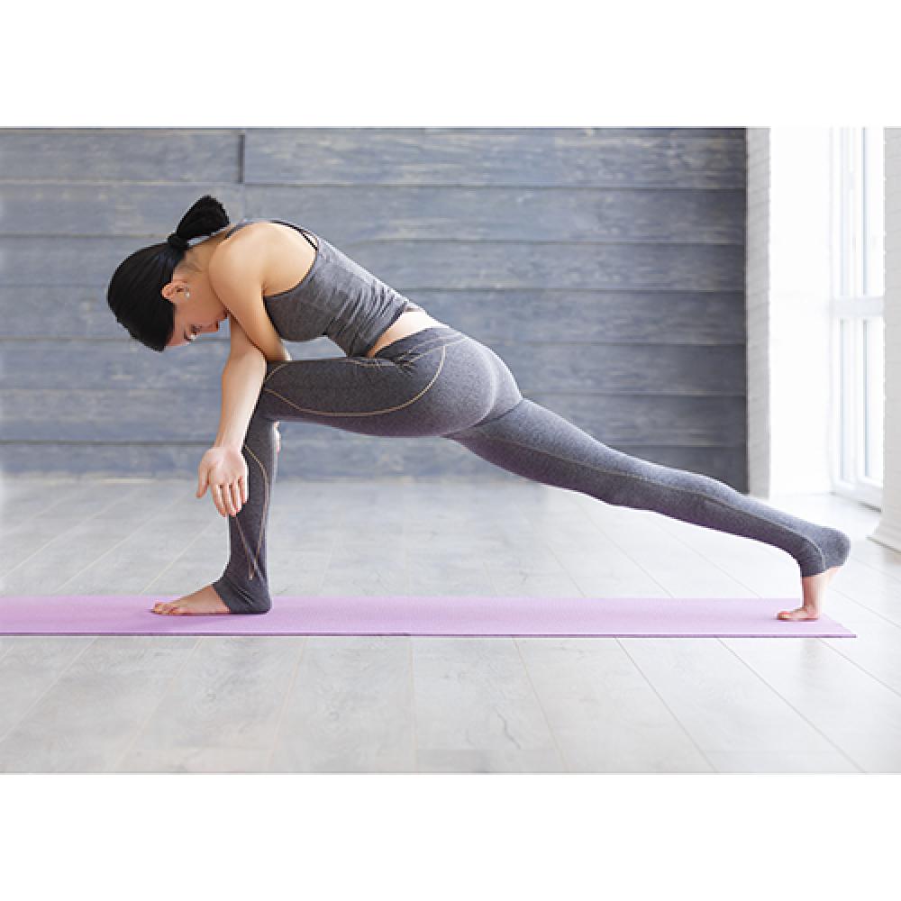 Spa Care  سباكير مجموعة يوغا بنفسجية 3