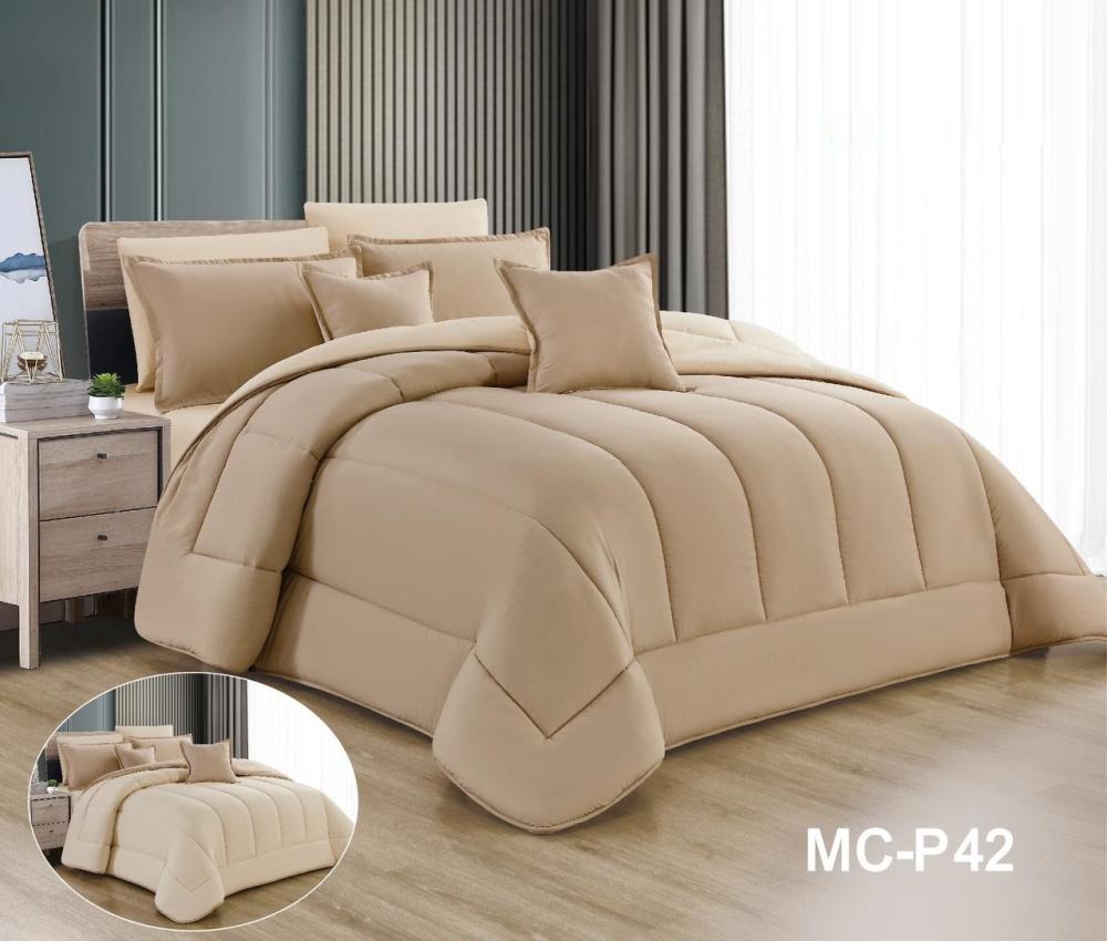 مفرش صيفي فاخر مايكرو فايبر  5-قطع