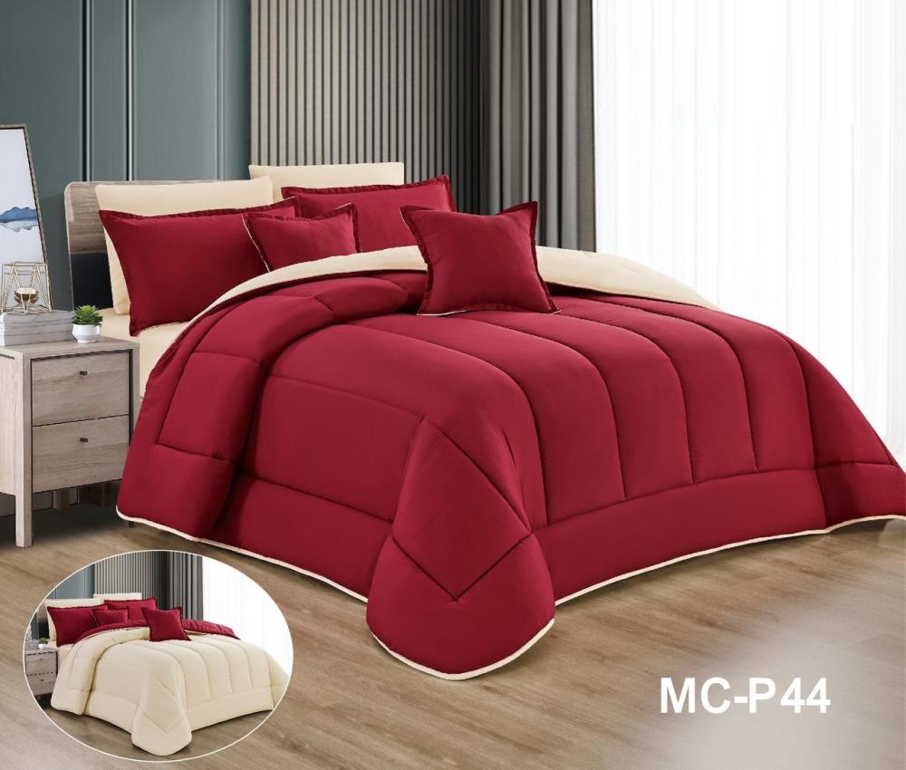 مفرش صيفي فاخر مايكرو فايبر  5-قطع