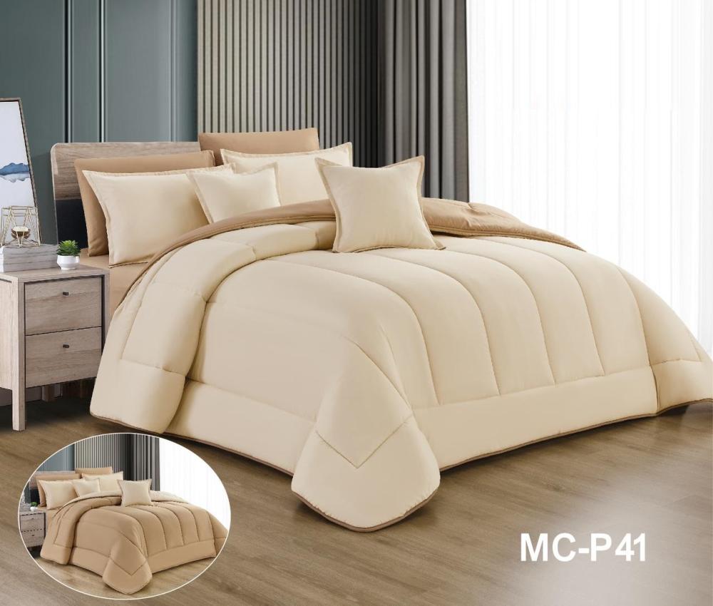 مفرش صيفي فاخر مايكرو فايبر  5-قطع