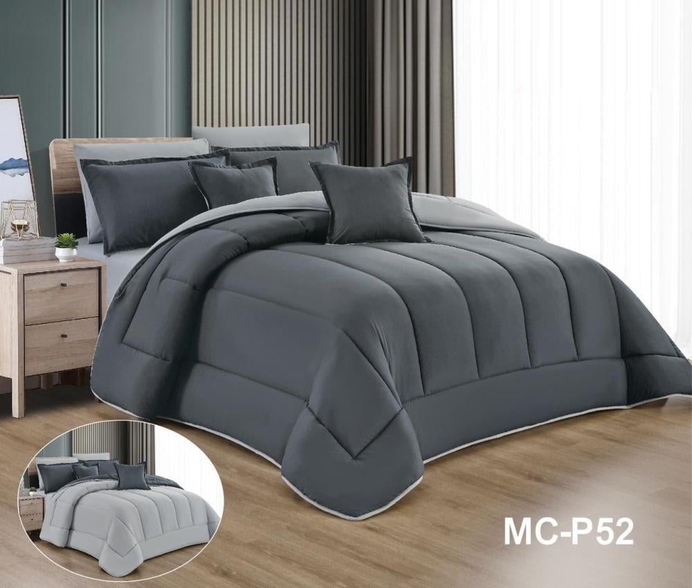 مفرش صيفي فاخر مايكرو فايبر  5-قطع