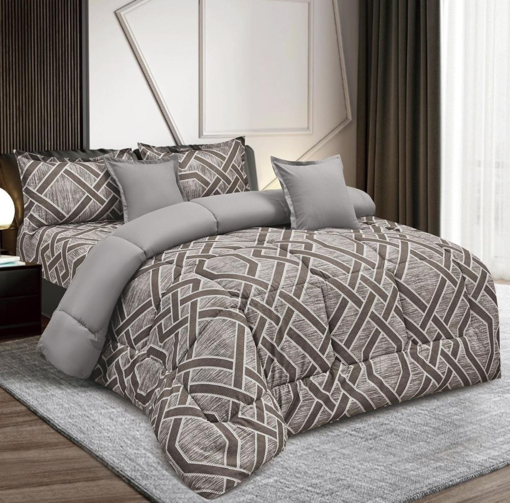 مفرش صيفي مايكروفايبر 6-قطع