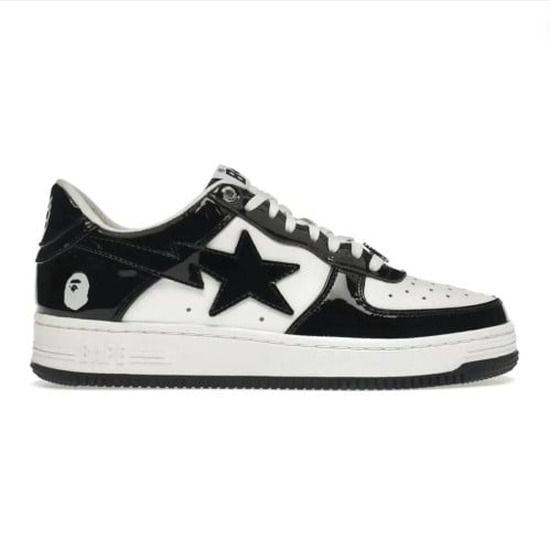 Bapesta ‘Black’