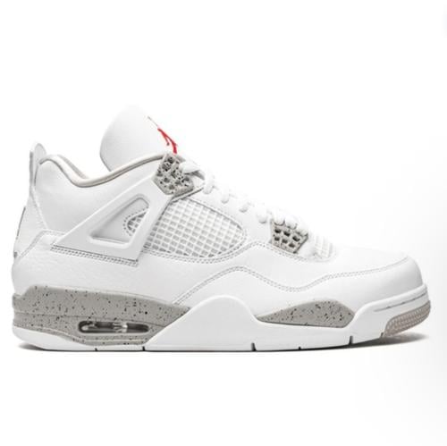 Air Jordan 4 “ White Oreo”