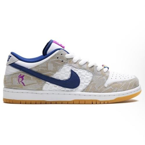 Nike SB Dunk Low x Ravssa Leal