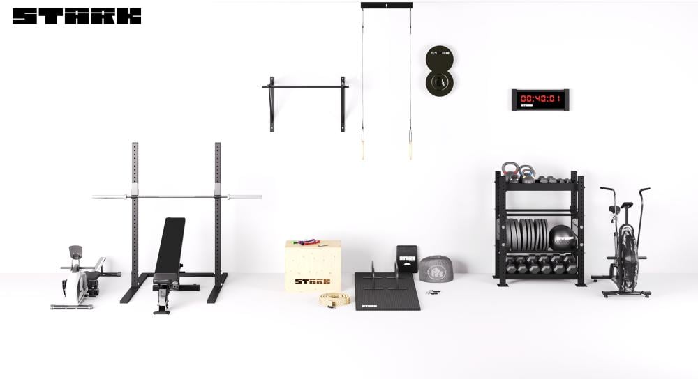 ATHLETIC Pro KIT Home Gym