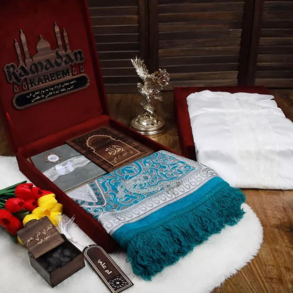 بوكي هدايا رمضانيه نسائيه