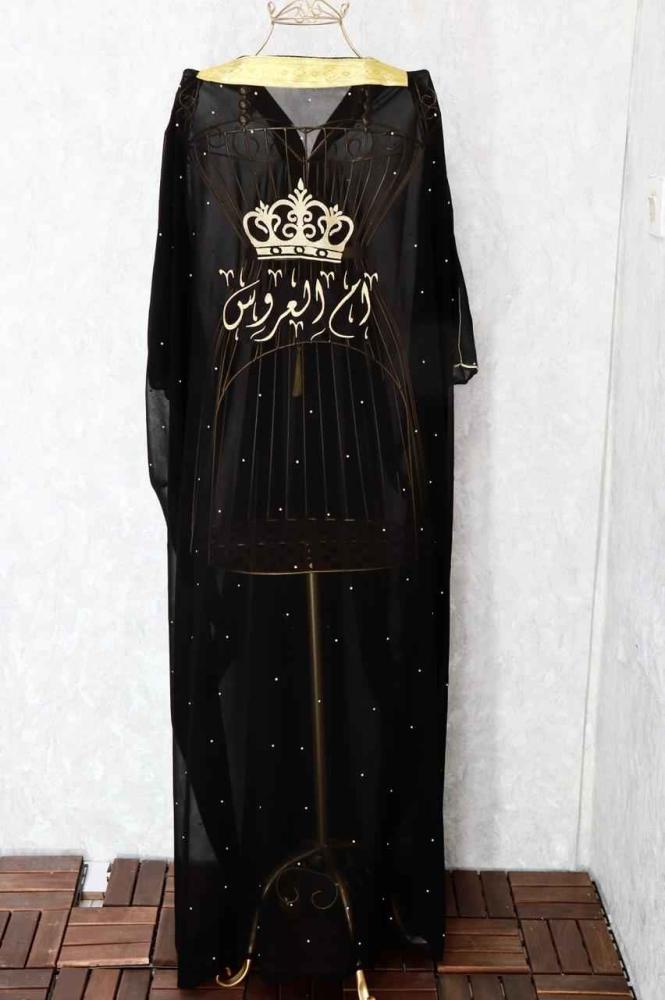 مشالح نسائية ملكيه بشت نسائي خليجي بشتات نسائيه بالاسم مشلح نسائي فخم