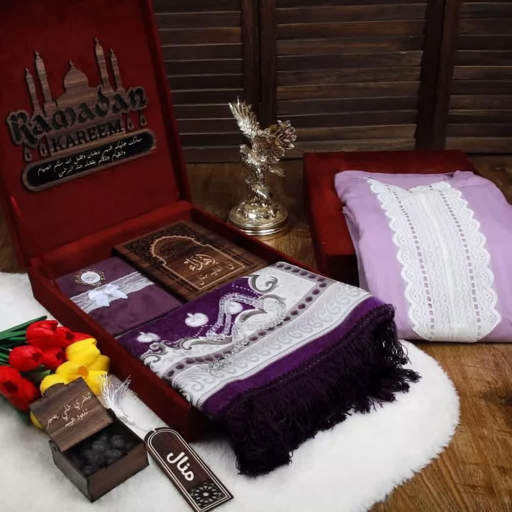بوكي هدايا رمضانيه نسائيه