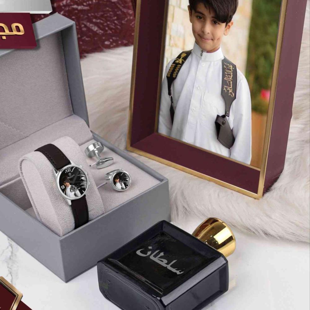 هدايا اطفال اولاد اطقم ساعات ولاديه للاطفال بالاسم هدية ولادي للعيال