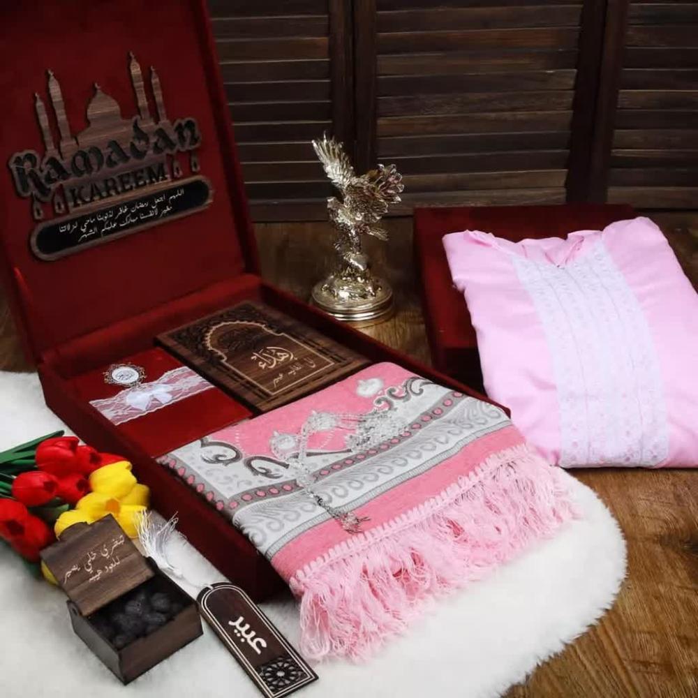 بوكي هدايا رمضانيه نسائيه