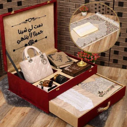 هدايا لكبار السن النساء
