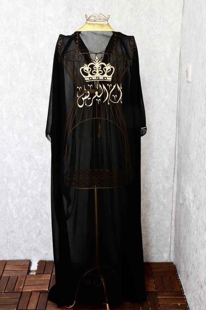 بشت نسائي فخم مطرز بشوت بالاسم للنساء بشتات حريم مشالح سيدات بشوت بنات