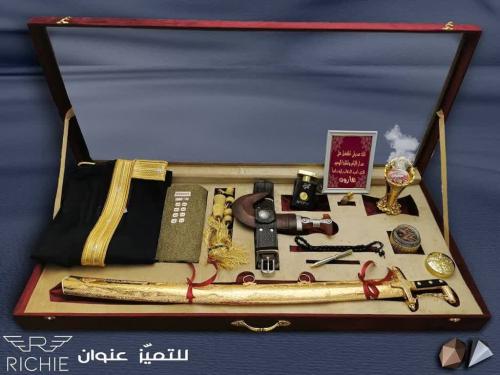 هدايا تقاعد رجالية
