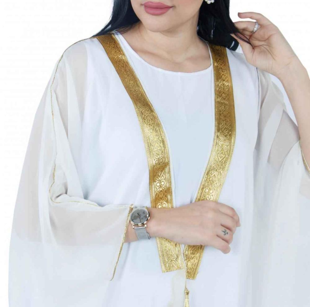 بشت نسائي فخم مطرز بشوت بالاسم للنساء بشتات حريم مشالح سيدات بشوت بنات