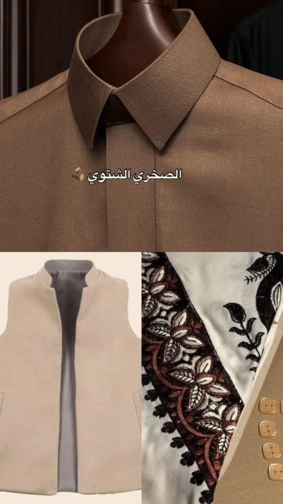 تنسيقات الشتاء الاكثر طلباً بعدة ألوان جديده