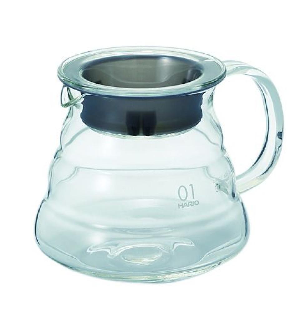 صورة إناء التقديم الزجاجي هاريو 360 مل  Hario Glass Server 360ml من In