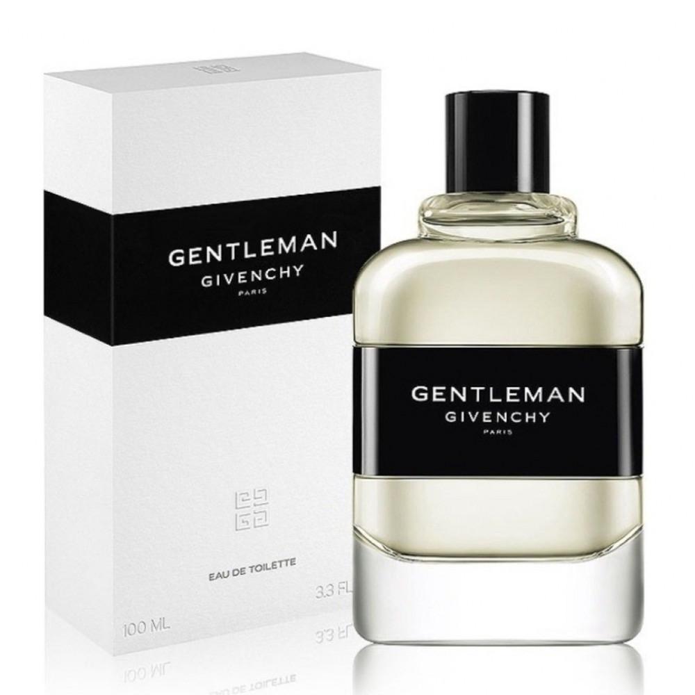 عطر جيفنشي جنتل مان ابيض تواليت للرجال 100ML