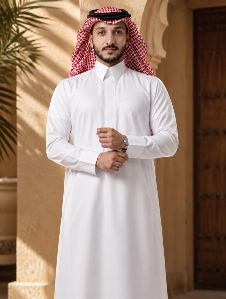 أقمشة رجالية للثوب السعودي والخليجي: دليلك الكامل للاختيار الذكي