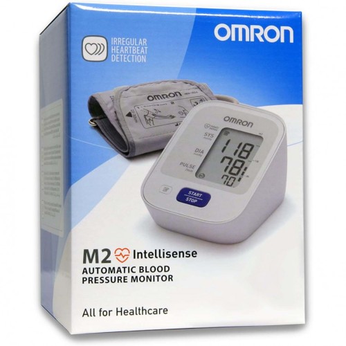 أومرون جهاز قياس ضغط الدم - OMRON M2