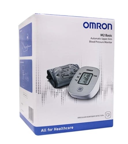 جهاز قياس ضغط الدم اومرون ام 2 بيزك - Omron M2 Bas...