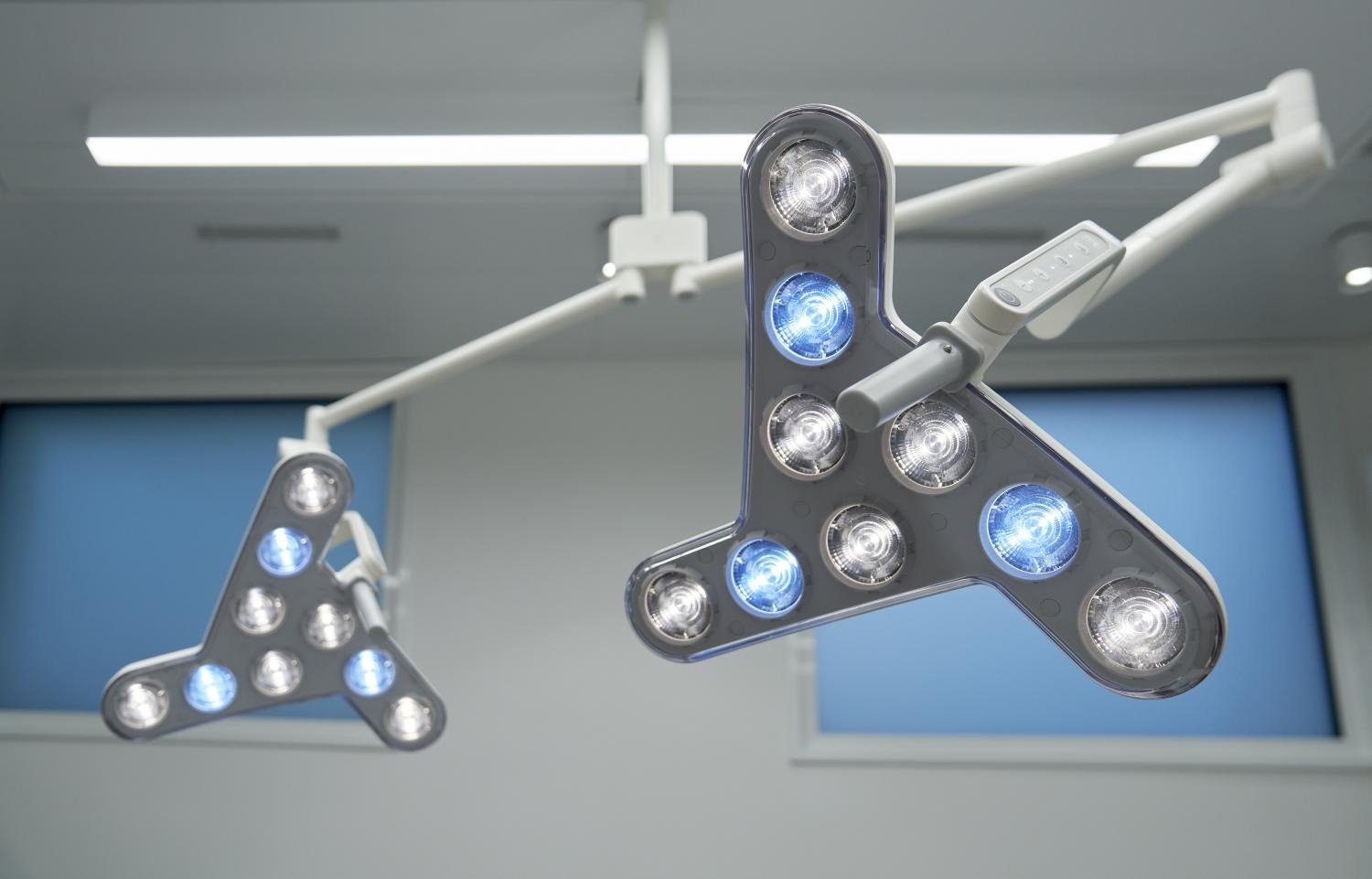 Derungs Medical Lighting