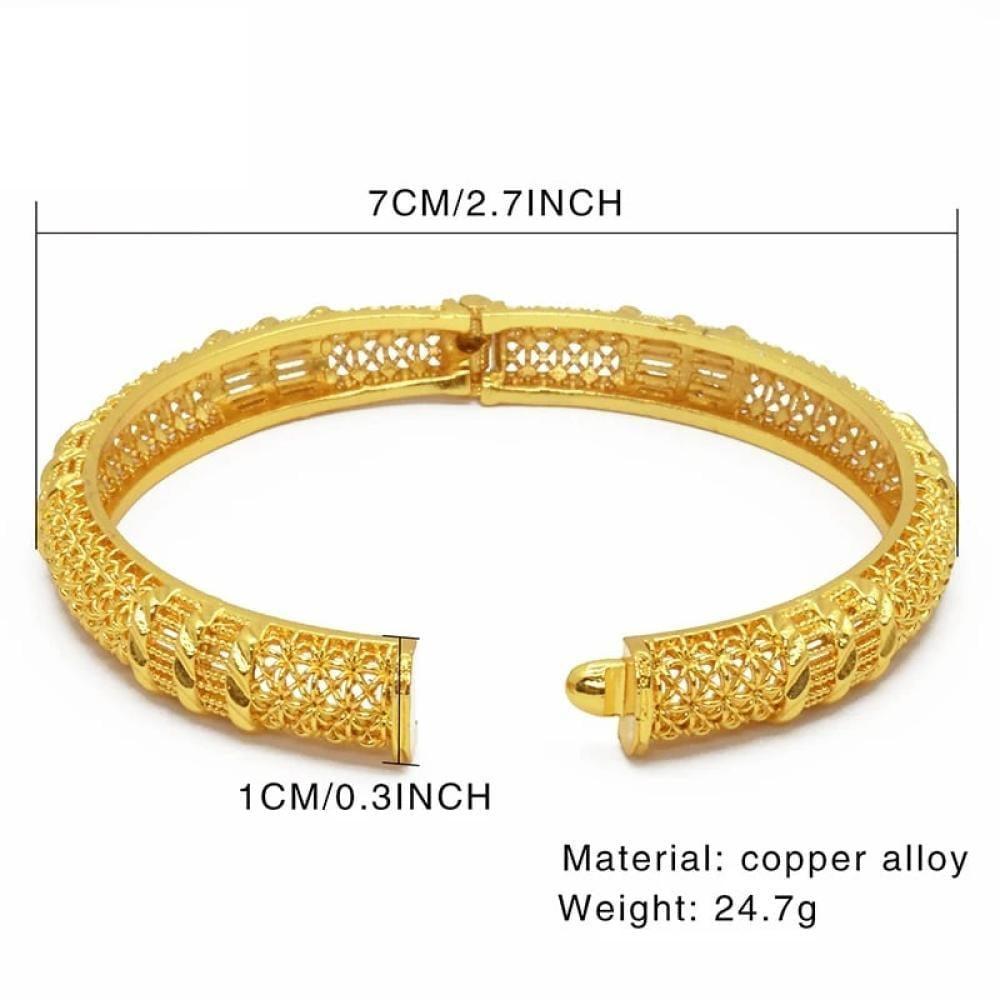 اساور نسائية عصرية