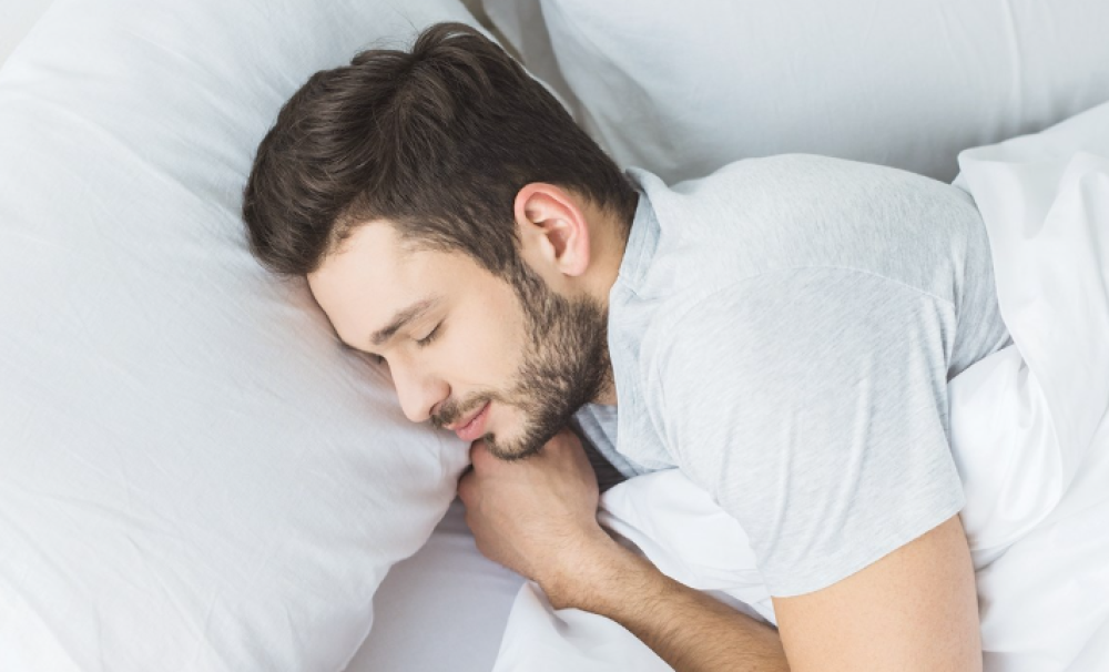 النوم: مفتاح الصحة والسعادة