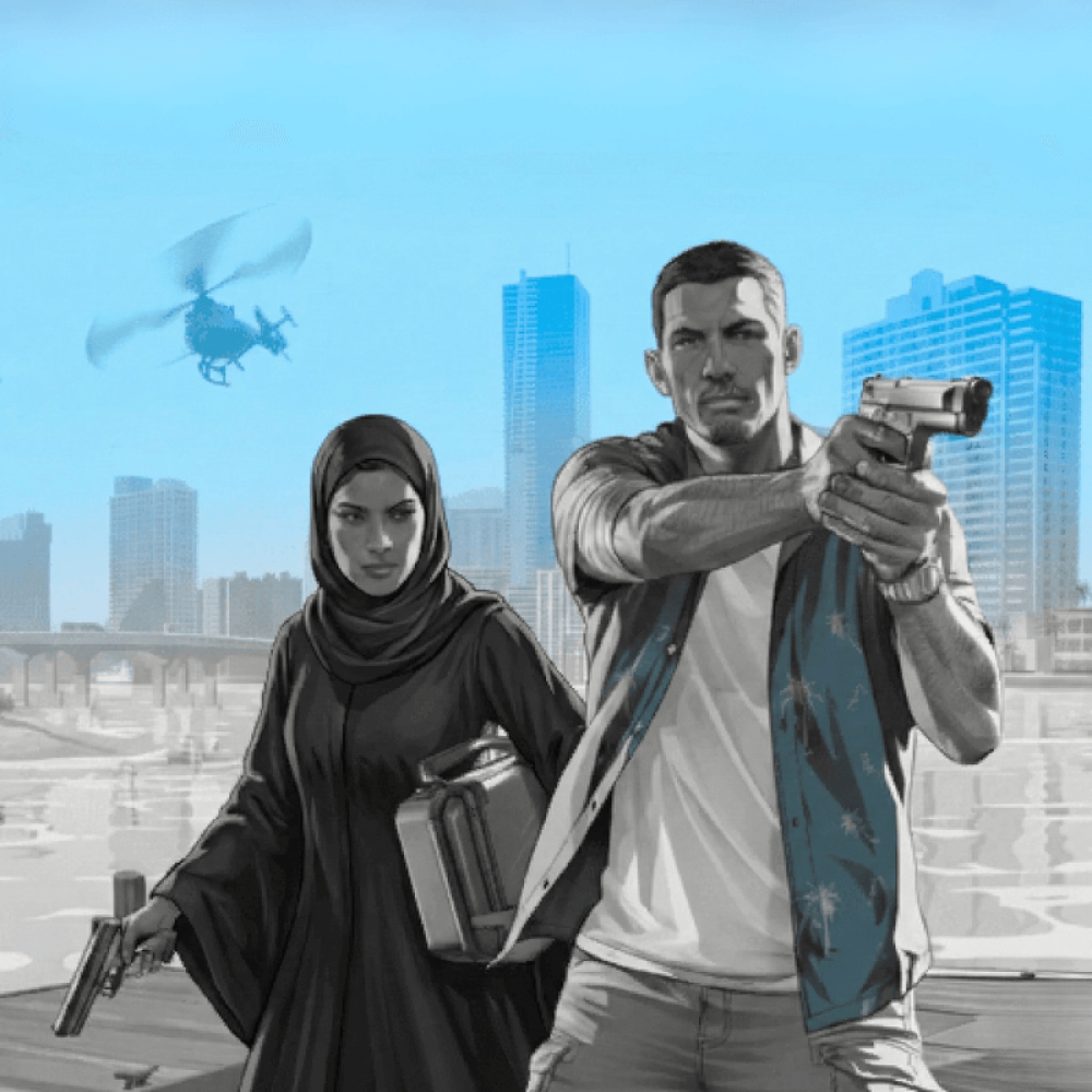 لماذا تحتاج إلى نظارات بلو لايت قبل لعب GTA 6 لساعات طويلة؟