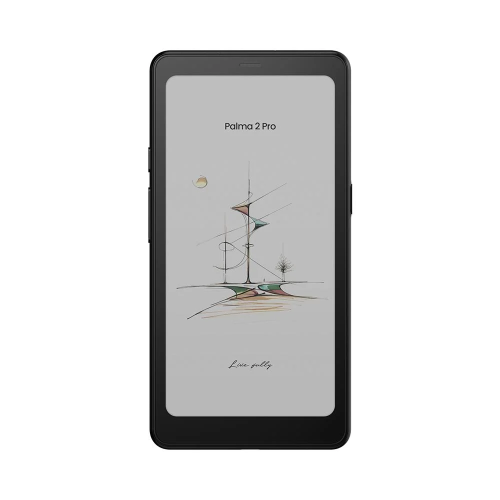 BOOX Palma 2 Pro (Black) 8GB/128GB Color Ink Screen E-Reader