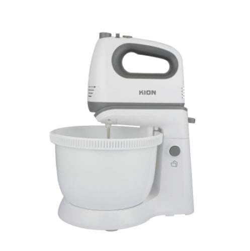 كيون خلاط يدوي 300 واط   3.5 ليتر  5 سرعات