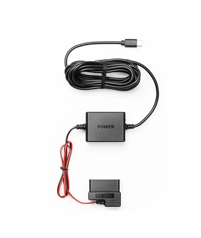 OBD 70mai Type-C Cable for Camera Connection