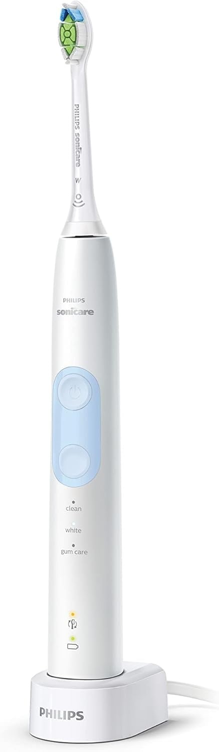 فيليبس فرشاة كهربائية بتقنية الاهتزازات الصوتية