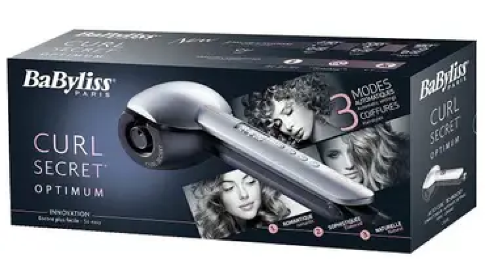 Vs Sassoon Curl Secret Babyliss Secret Optimum VS Sassoon Curl