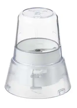 Panasonic Blender 800W Ice Crushing 2 Mill Attachment White