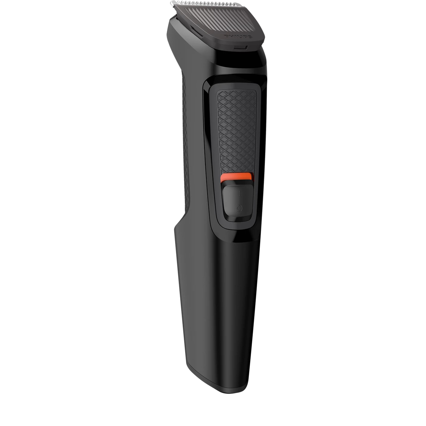 Philips Multigroom 3000 6-in-1 Beard & Face Trimmer Maintenance Free Blades No Oil Needed 60min Cordless Use Nose & Ear Trimmer Beard & Stubble Combs Storage Pouch Included