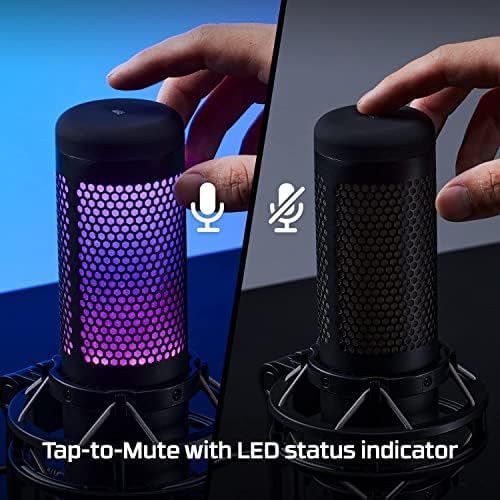 هايبر اكس - بود كاست - اسود - أكس أكس آر جي