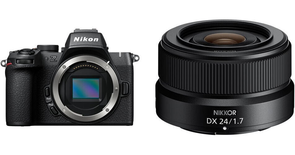 كاميرا نيكون Z50 II مع عدسة 16-50