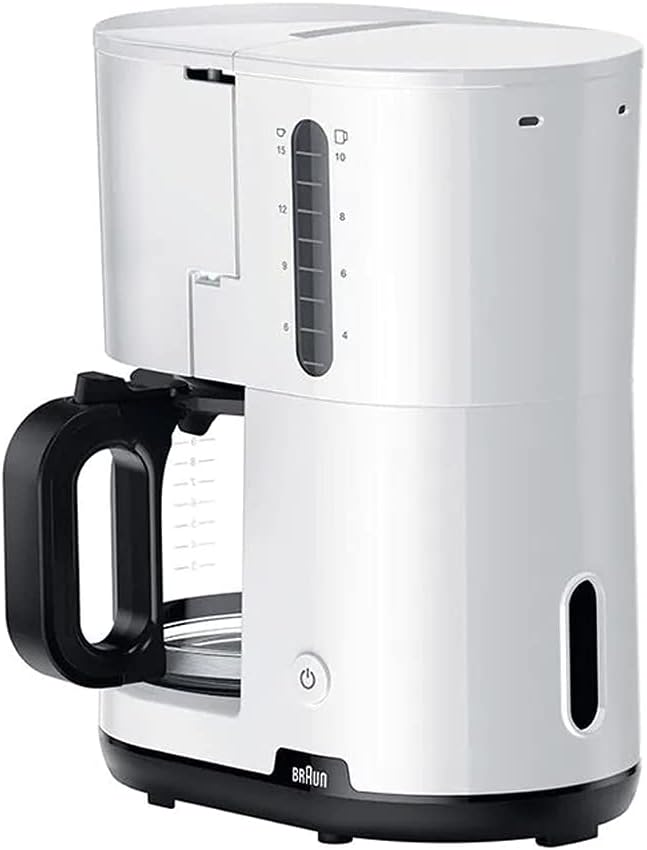 Braun Coffee Maker 1000W