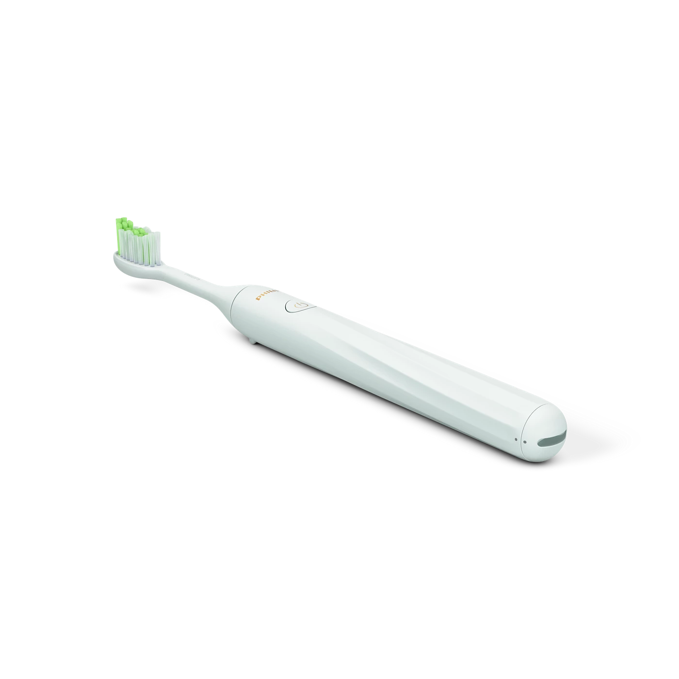 فيليبس فرشاة اسنان تعمل بالبطارية مع حافظة باي سوني كير تصميم رفيع وخفيف الوزن