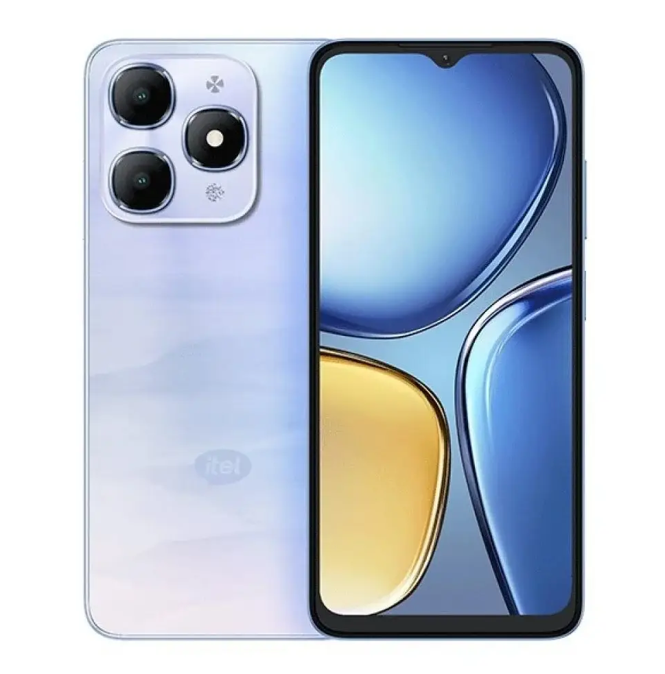 ايتل- A90 ذاكره 128 جيجا ورام 8 جيجا 4G ازرق