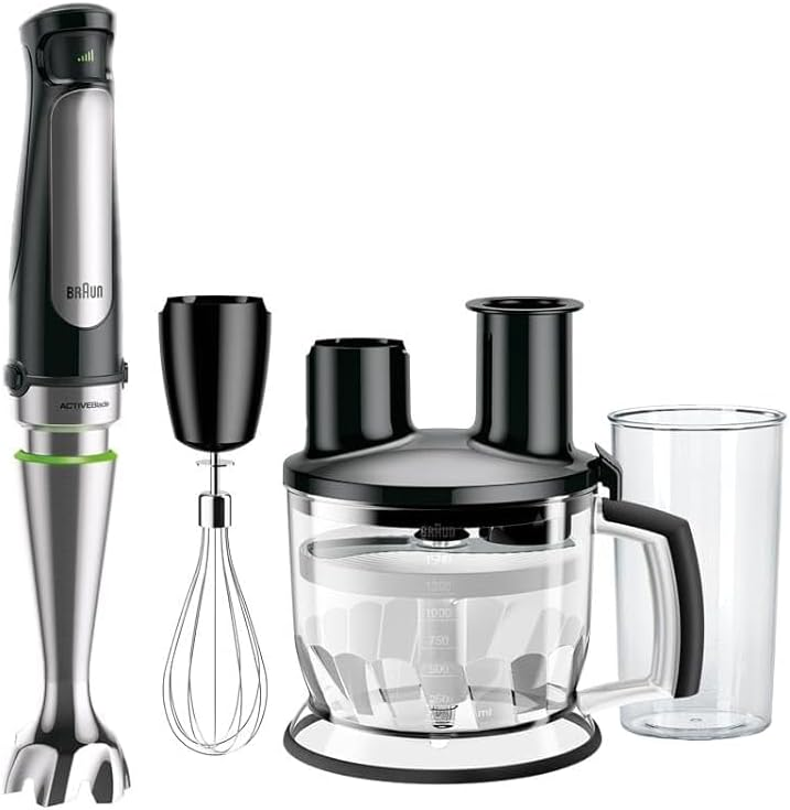Braun Multi Quick 7