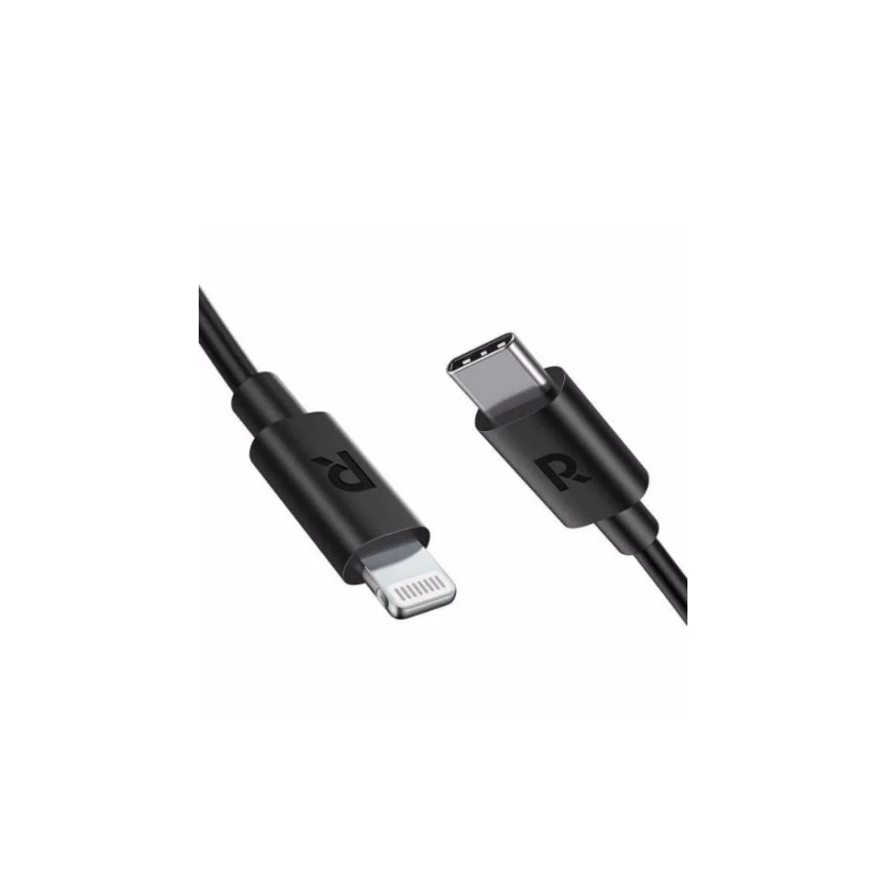 راف باور راف باور كيبل بي دي ايفون بطول 1 متر شحن سريع