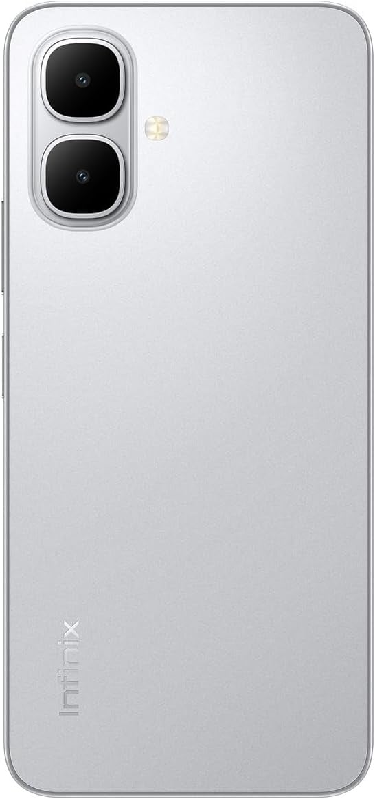 Infinix Smart 10 4G 64GB Titanium Silver X6725TS1 - Saeel Smart