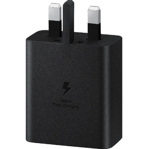 سامسونج شاحن جداري فائق السرعة 45 واط