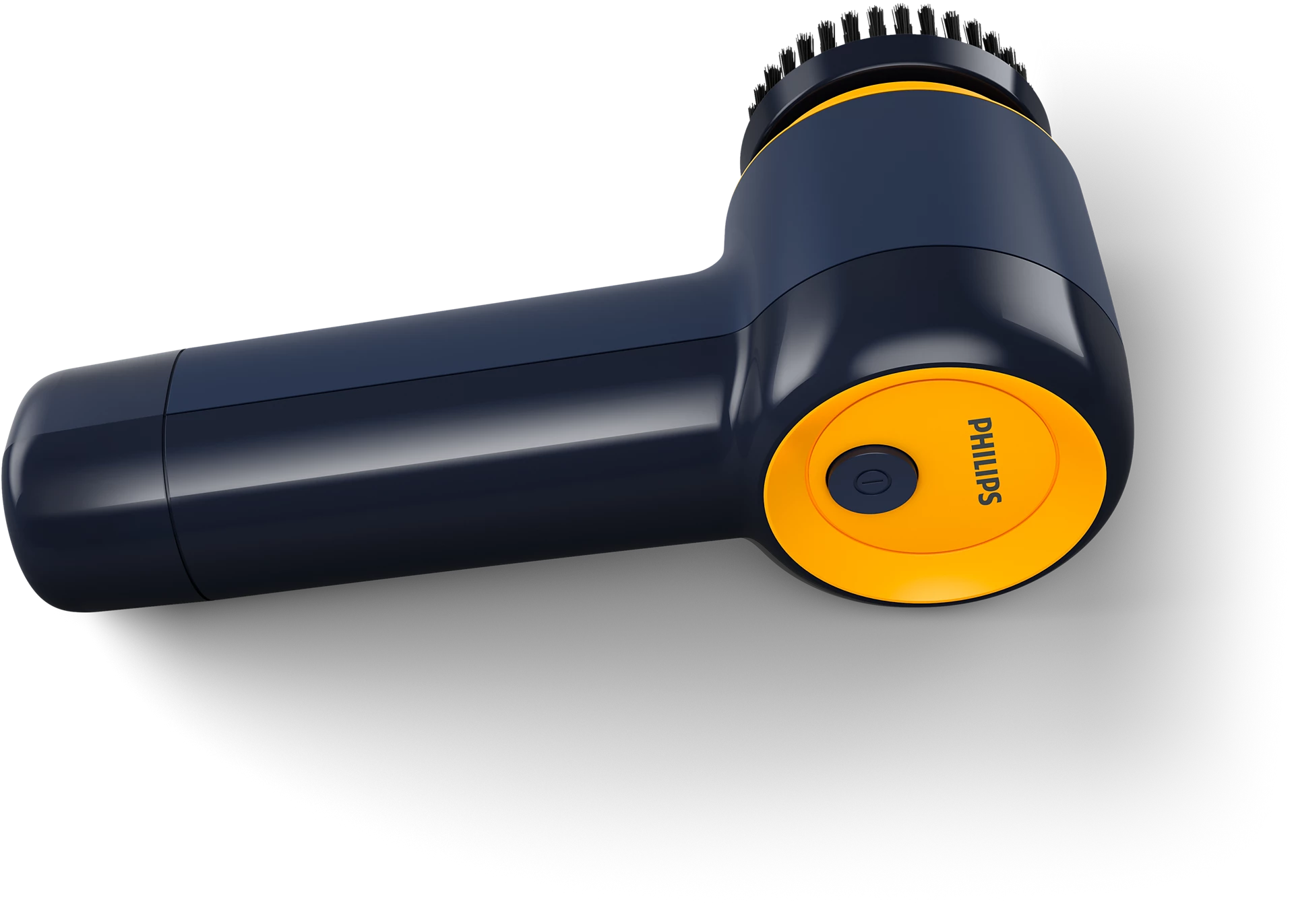 Philips Sneaker Cleaner 3x Brush heads 4x AA Battery