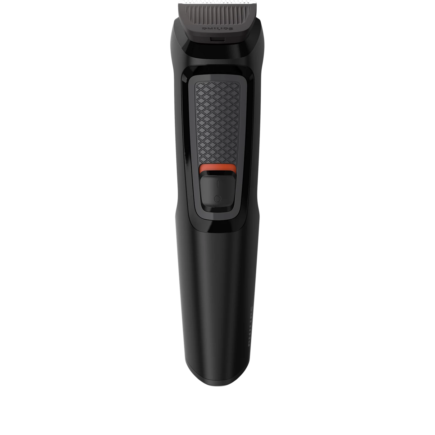 Philips Multigroom 3000 6-in-1 Beard & Face Trimmer Maintenance Free Blades No Oil Needed 60min Cordless Use Nose & Ear Trimmer Beard & Stubble Combs Storage Pouch Included